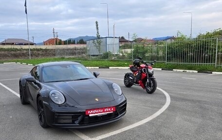Porsche 911, 2024 год, 24 000 000 рублей, 2 фотография