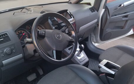 Opel Zafira B, 2011 год, 800 000 рублей, 12 фотография
