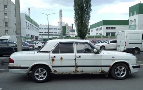 ГАЗ 3110 «Волга», 2002 год, 75 000 рублей, 4 фотография