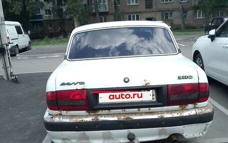 ГАЗ 3110 «Волга», 2002 год, 75 000 рублей, 2 фотография