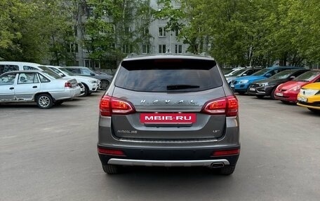 Haval H6, 2018 год, 1 580 000 рублей, 4 фотография
