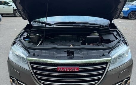 Haval H6, 2018 год, 1 580 000 рублей, 18 фотография