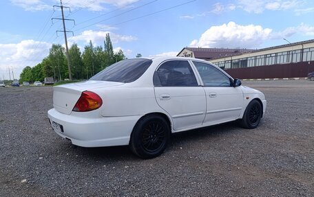 KIA Spectra II (LD), 2006 год, 265 000 рублей, 5 фотография