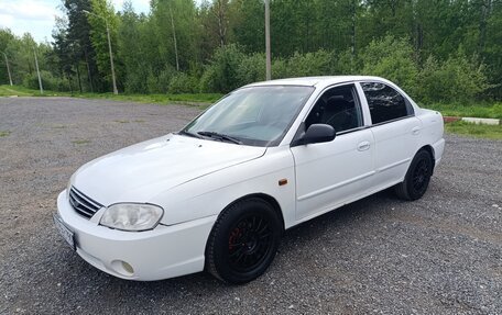 KIA Spectra II (LD), 2006 год, 265 000 рублей, 3 фотография