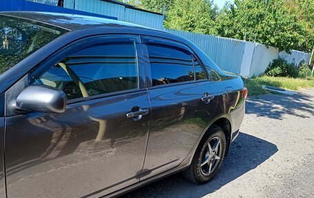 Toyota Corolla, 2008 год, 835 000 рублей, 8 фотография