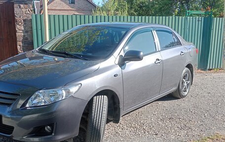Toyota Corolla, 2008 год, 835 000 рублей, 6 фотография