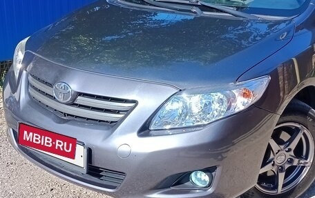 Toyota Corolla, 2008 год, 835 000 рублей, 7 фотография