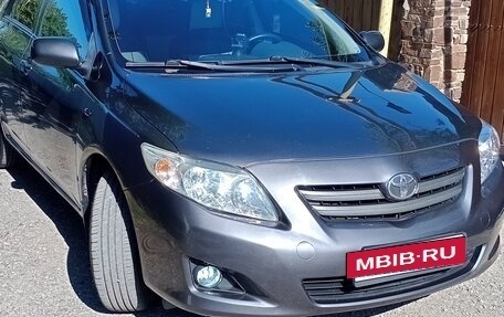 Toyota Corolla, 2008 год, 835 000 рублей, 3 фотография