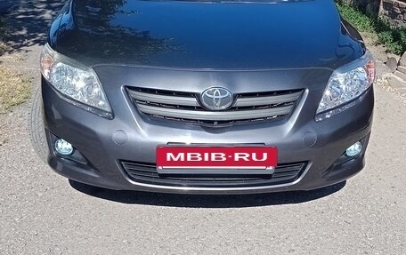 Toyota Corolla, 2008 год, 835 000 рублей, 4 фотография