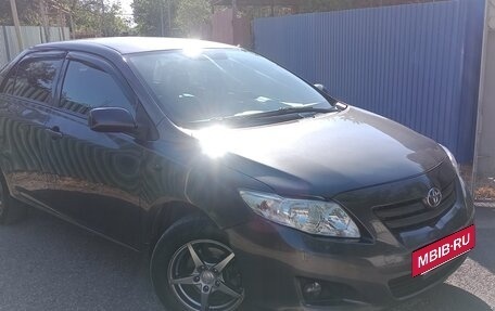 Toyota Corolla, 2008 год, 835 000 рублей, 5 фотография