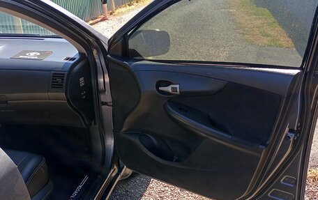 Toyota Corolla, 2008 год, 835 000 рублей, 18 фотография