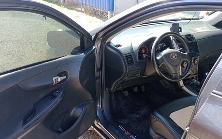 Toyota Corolla, 2008 год, 835 000 рублей, 12 фотография