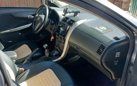 Toyota Corolla, 2008 год, 835 000 рублей, 19 фотография