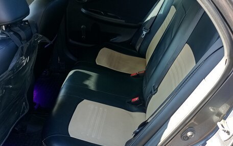 Toyota Corolla, 2008 год, 835 000 рублей, 17 фотография