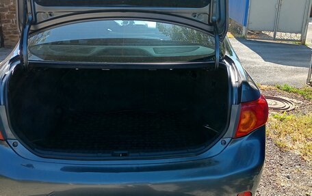 Toyota Corolla, 2008 год, 835 000 рублей, 11 фотография