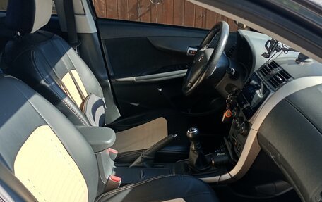 Toyota Corolla, 2008 год, 835 000 рублей, 20 фотография