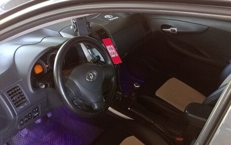 Toyota Corolla, 2008 год, 835 000 рублей, 13 фотография