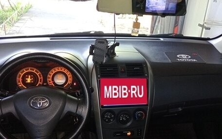 Toyota Corolla, 2008 год, 835 000 рублей, 14 фотография
