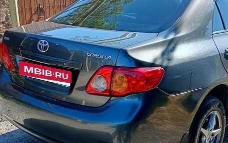 Toyota Corolla, 2008 год, 835 000 рублей, 9 фотография