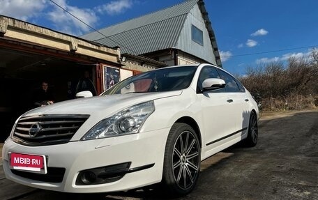 Nissan Teana, 2011 год, 950 000 рублей, 4 фотография