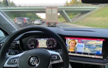Volkswagen Touareg III, 2019 год, 6 500 000 рублей, 7 фотография
