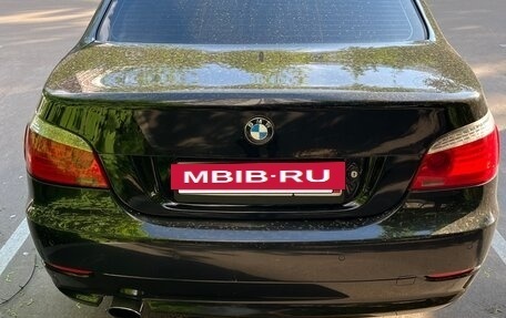 BMW 5 серия, 2009 год, 1 350 000 рублей, 4 фотография