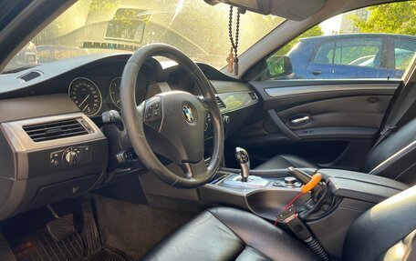 BMW 5 серия, 2009 год, 1 350 000 рублей, 5 фотография