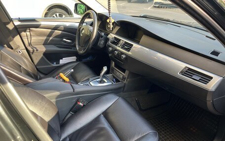 BMW 5 серия, 2009 год, 1 350 000 рублей, 6 фотография