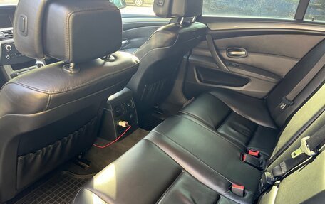 BMW 5 серия, 2009 год, 1 350 000 рублей, 7 фотография