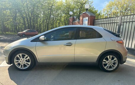 Honda Civic VIII, 2008 год, 795 000 рублей, 3 фотография