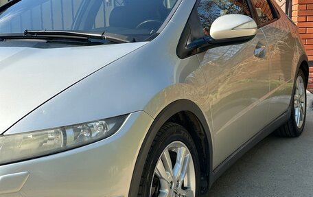 Honda Civic VIII, 2008 год, 795 000 рублей, 2 фотография