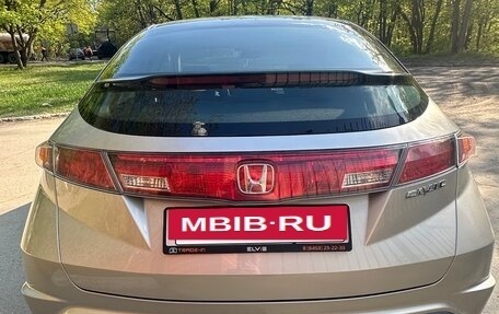 Honda Civic VIII, 2008 год, 795 000 рублей, 5 фотография