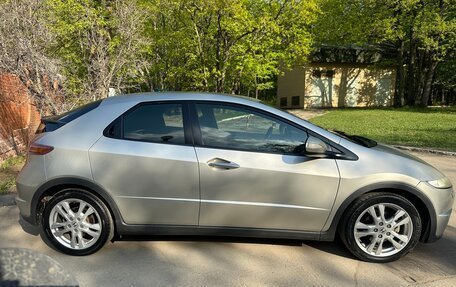 Honda Civic VIII, 2008 год, 795 000 рублей, 7 фотография