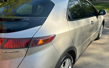 Honda Civic VIII, 2008 год, 795 000 рублей, 6 фотография