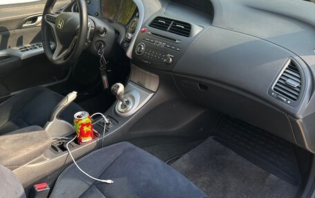 Honda Civic VIII, 2008 год, 795 000 рублей, 10 фотография