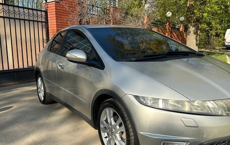 Honda Civic VIII, 2008 год, 795 000 рублей, 8 фотография