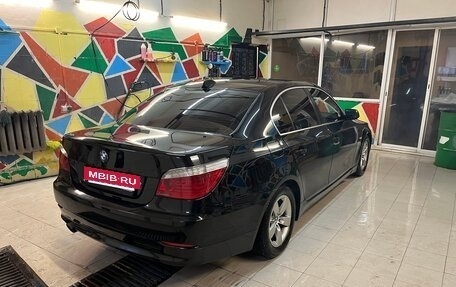 BMW 5 серия, 2009 год, 1 350 000 рублей, 12 фотография