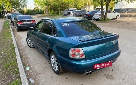 Audi A4, 1996 год, 300 000 рублей, 5 фотография