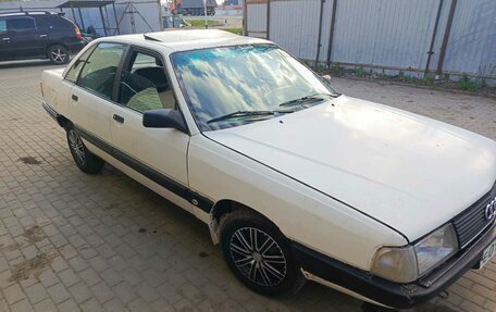 Audi 100, 1990 год, 135 000 рублей, 6 фотография