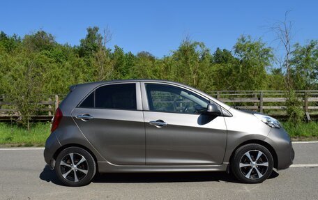 KIA Picanto II, 2016 год, 1 200 000 рублей, 3 фотография
