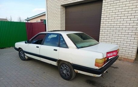 Audi 100, 1990 год, 135 000 рублей, 2 фотография
