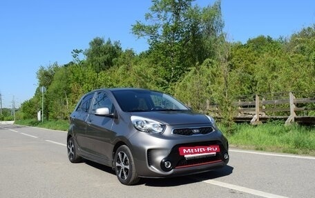 KIA Picanto II, 2016 год, 1 200 000 рублей, 2 фотография