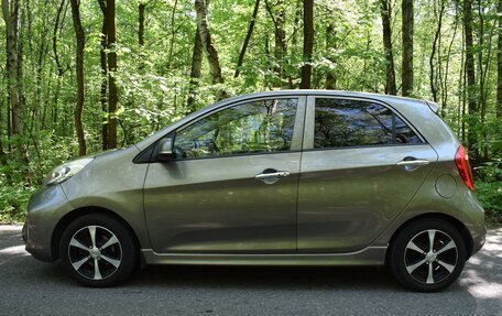 KIA Picanto II, 2016 год, 1 200 000 рублей, 6 фотография