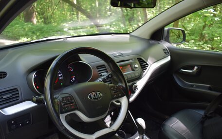 KIA Picanto II, 2016 год, 1 200 000 рублей, 7 фотография