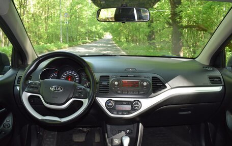 KIA Picanto II, 2016 год, 1 200 000 рублей, 8 фотография