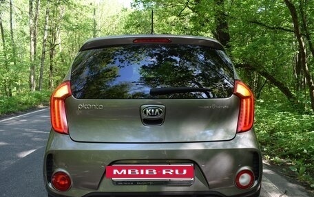 KIA Picanto II, 2016 год, 1 200 000 рублей, 9 фотография