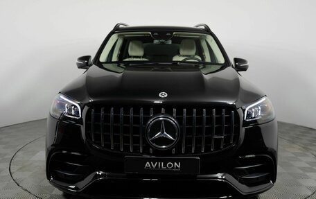 Mercedes-Benz GLS AMG, 2023 год, 28 800 000 рублей, 2 фотография