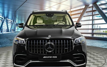 Mercedes-Benz GLS AMG, 2023 год, 28 800 000 рублей, 4 фотография