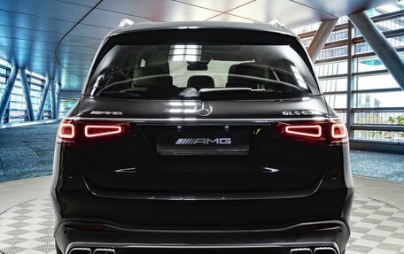 Mercedes-Benz GLS AMG, 2023 год, 28 800 000 рублей, 5 фотография