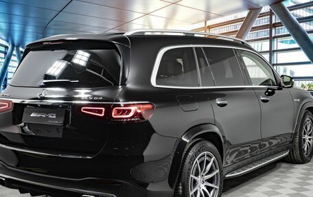 Mercedes-Benz GLS AMG, 2023 год, 28 800 000 рублей, 6 фотография